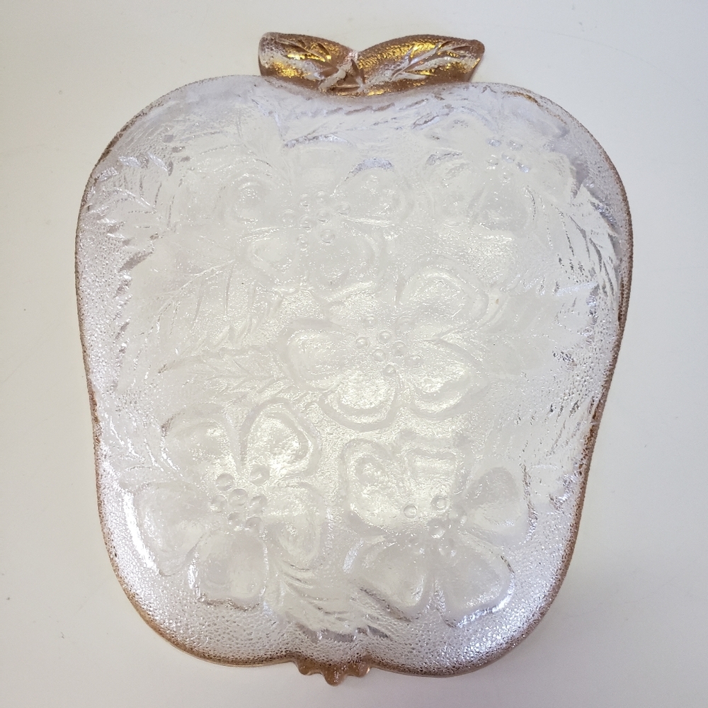 Mid-century dish. - Picture 4 of 4